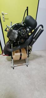 Paramotor monster 185 cc met scherem o zone roadster 26, Ophalen of Verzenden, Zo goed als nieuw