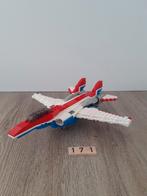 Lego Creator Straaljager 4953, Kinderen en Baby's, Speelgoed | Duplo en Lego, Ophalen of Verzenden, Zo goed als nieuw, Complete set