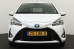 Toyota Yaris 1.5 Aut. Hybrid Dynamic Camera Climate Navi, Gebruikt, 4 cilinders, Wit, Origineel Nederlands
