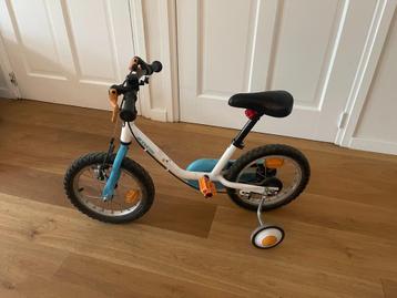 Kinderfiets Btwin Arctic 100 beschikbaar voor biedingen