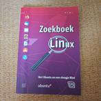 Gerrit Bruijnes - Zoekboek Linux, Boeken, Besturingssystemen, Nieuw, Ophalen of Verzenden, Gerrit Bruijnes; Hein van Dijk