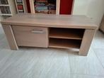 Houten tv-meubel, Ophalen, Gebruikt, 100 tot 150 cm, Minder dan 100 cm