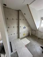 Tegels 120x60 mooie lichte beige tint 11,5m2, Ophalen of Verzenden