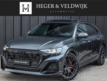 Audi Q8 55TFSI e QUATTRO PRO LINE S COMPETITION | S-SEATS |  beschikbaar voor biedingen