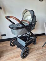 Qute Q kinderwagen groen, super mooi nog!, Kinderen en Baby's, Kinderwagens en Combinaties, Ophalen of Verzenden, Gebruikt, Overige merken