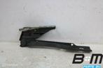 Motorkapscharnier rechts VW Polo 6R LD7R 6R0823302A, Gebruikt