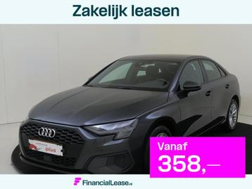 Audi A3 Limousine 30 TFSI Pro Line | CarPlay | Virtual cockp beschikbaar voor biedingen