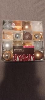 Kerstballen, Ophalen, Nieuw