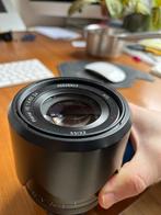 Sony Zeiss 50mm f/1.4 ZA, Ophalen, Zo goed als nieuw, Standaardlens