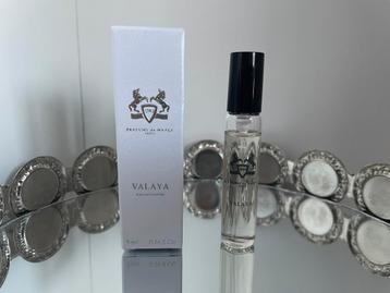 Parfums de Marly Valaya travelspray 5 ml nieuw  beschikbaar voor biedingen