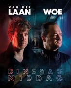 3 tickets Van der Laan & Woe Chasse Theater Breda 19/3/2026, Tickets en Kaartjes, Drie personen of meer, Maart