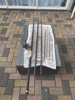 Visspullen, Watersport en Boten, Hengelsport | Witvissen, Ophalen, Complete set