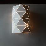 DECO Muurlamp, Huis en Inrichting, Lampen | Lampenkappen, Deco, Wit, Ophalen of Verzenden, Zo goed als nieuw