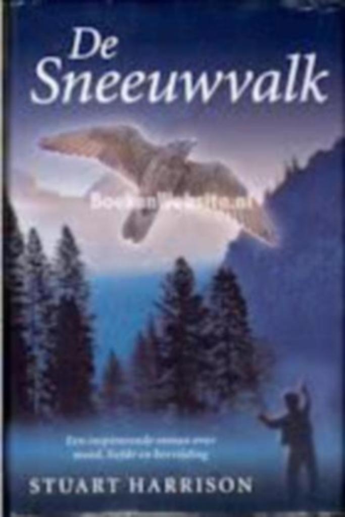 De Sneeuwvalk- Stuart Harrison (qwe), Boeken, Romans, Gelezen, Ophalen of Verzenden