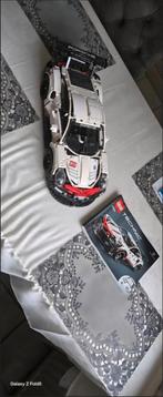 Lego technic porsche 911 rsr, Ophalen of Verzenden, Gebruikt