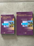 Omgevingsrecht/publiekrecht voor vastgoed set, Ophalen of Verzenden, Gelezen