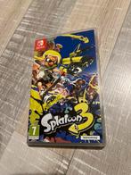 Splatoon 3 - Nintendo Switch, Spelcomputers en Games, Shooter, 1 speler, Eén computer, Ophalen of Verzenden