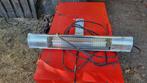 3x Warmte heaters - Eurom Golden 1500, Elektrisch, Gebruikt, Ophalen of Verzenden, Waterbestendig
