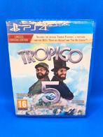 Tropico 5 limited edition Playstation 4 game, 1 speler, Ophalen of Verzenden, Zo goed als nieuw