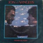 Jon and Vangelis - I hear you now, Pop, 7 inch, Zo goed als nieuw, Single