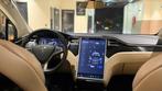 Tesla Model X 90D 7P.| FREE SUPERCHARGING LIFETIME SC01|BTW, Auto's, Model X, Gebruikt, Beige, 124 €/maand