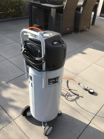 DURO compressor beschikbaar voor biedingen