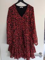 Freebird Jurk met Luipaardprint., Maat 42/44 (L), Ophalen of Verzenden, Zo goed als nieuw, Freebird