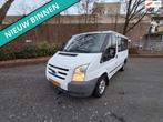 Ford Transit Kombi 300S 2.2 TDCi Ambiente MOTOR OOKT IETS, Voorwielaandrijving, Euro 5, Gebruikt, 2000 kg