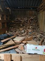 Mooi hout, Ophalen