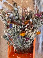 Droogbloemen boeket, Ophalen, Zo goed als nieuw