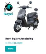 Rayci Apeldoorn: specialist in elektrische scooters fatbikes, Ophalen, Nieuw, Elektrisch