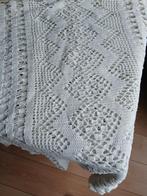 Gehaakte sprei, Ophalen