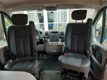 2 Stoelen zelfbouw Camper,Bus,Cabine,Oldtimer,Transporter. beschikbaar voor biedingen
