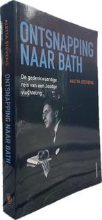 Ontsnapping naar Bath - Aletta Stevens - Biografie, Ophalen of Verzenden, Nieuw, Overige