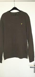 Lyle & Scott sweater groen maat S, Ophalen of Verzenden, Zo goed als nieuw, Lyle & Scott, Groen