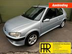 Peugeot 106 1.4 XS Premium, Auto's, Peugeot, Voorwielaandrijving, Elektrische ramen, 4 cilinders, 400 kg