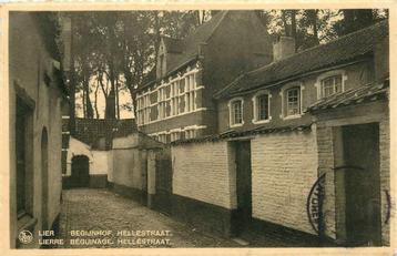 (376-002-013) Lier Begijnhof Hellestraat beschikbaar voor biedingen
