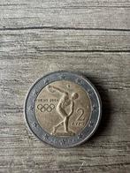2 Euro Griekenland Athene 2004., Postzegels en Munten, Munten | Europa | Euromunten, Verzenden, Griekenland, 2 euro, Losse munt