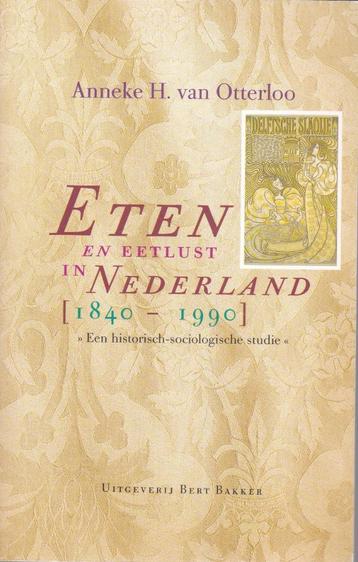 Eten en eetlust in Nederland beschikbaar voor biedingen