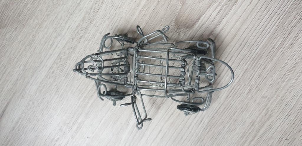 kever beetle vw volkswagen look gaas draad metaal, Ophalen of Verzenden, Zo goed als nieuw
