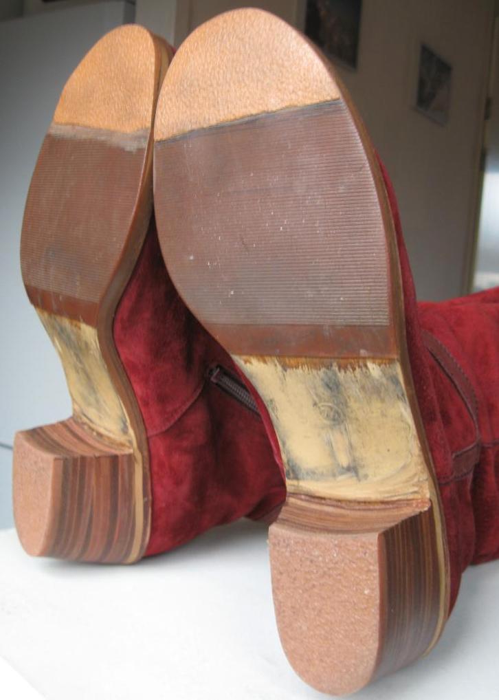 Dames laarzen, Kleding | Dames, Schoenen, Zo goed als nieuw, Hoge laarzen, Overige kleuren, Ophalen of Verzenden