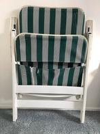 Kurz Kampeerstoel - Inklapbaar, Ophalen of Verzenden, Gebruikt, Metaal, Inklapbaar