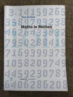 Maths in Motion, Ophalen of Verzenden, Beta, Zo goed als nieuw, WO