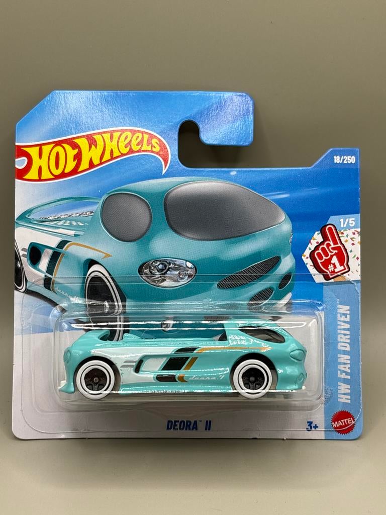 Hot Wheels Deora II - 2026, Auto, Nieuw, Ophalen of Verzenden, Mattel