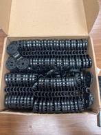 100x RURIZHONGTIAN Net Clips - Schaduwdoek Bevestiging, Ophalen of Verzenden, Nieuw, Kunststof, Minder dan 100 cm