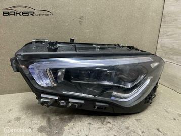 Koplamp links Mercedes CLA-klasse C118 ('19->) A1189063100 beschikbaar voor biedingen