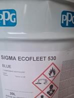 Sigma ecofleet 530 antifouling in de mooie kleur blauw20lite, Ophalen of Verzenden