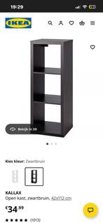Kallax kast, Ophalen, Zo goed als nieuw