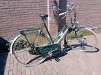 vintage retro dames fiets merk locomotief en een herenfiets, Fietsen en Brommers, Ophalen, Locomotief