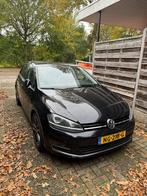 Volkswagen Golf 1.4 TSI 90KW, 122PK 5 Deurs 2013 Zwart, Auto's, Volkswagen, Voorwielaandrijving, Euro 5, USB, 4 cilinders